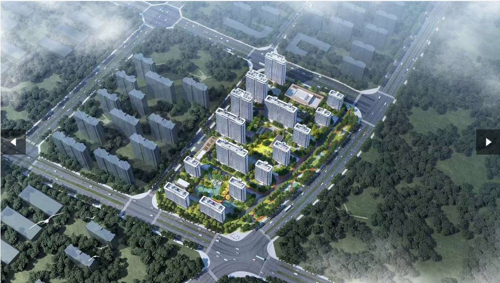 盘发布：售楼处电线小时电线最新房价楼盘评测瓦利棋牌合肥新华星耀玥湖-合肥新盘必买楼(图2)