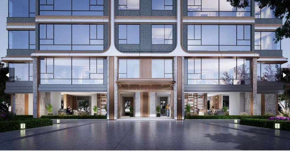 盘发布：售楼处电线小时电线最新房价楼盘评测瓦利棋牌合肥新华星耀玥湖-合肥新盘必买楼(图4)